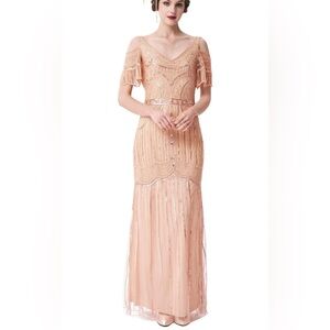Women’s dress size XS